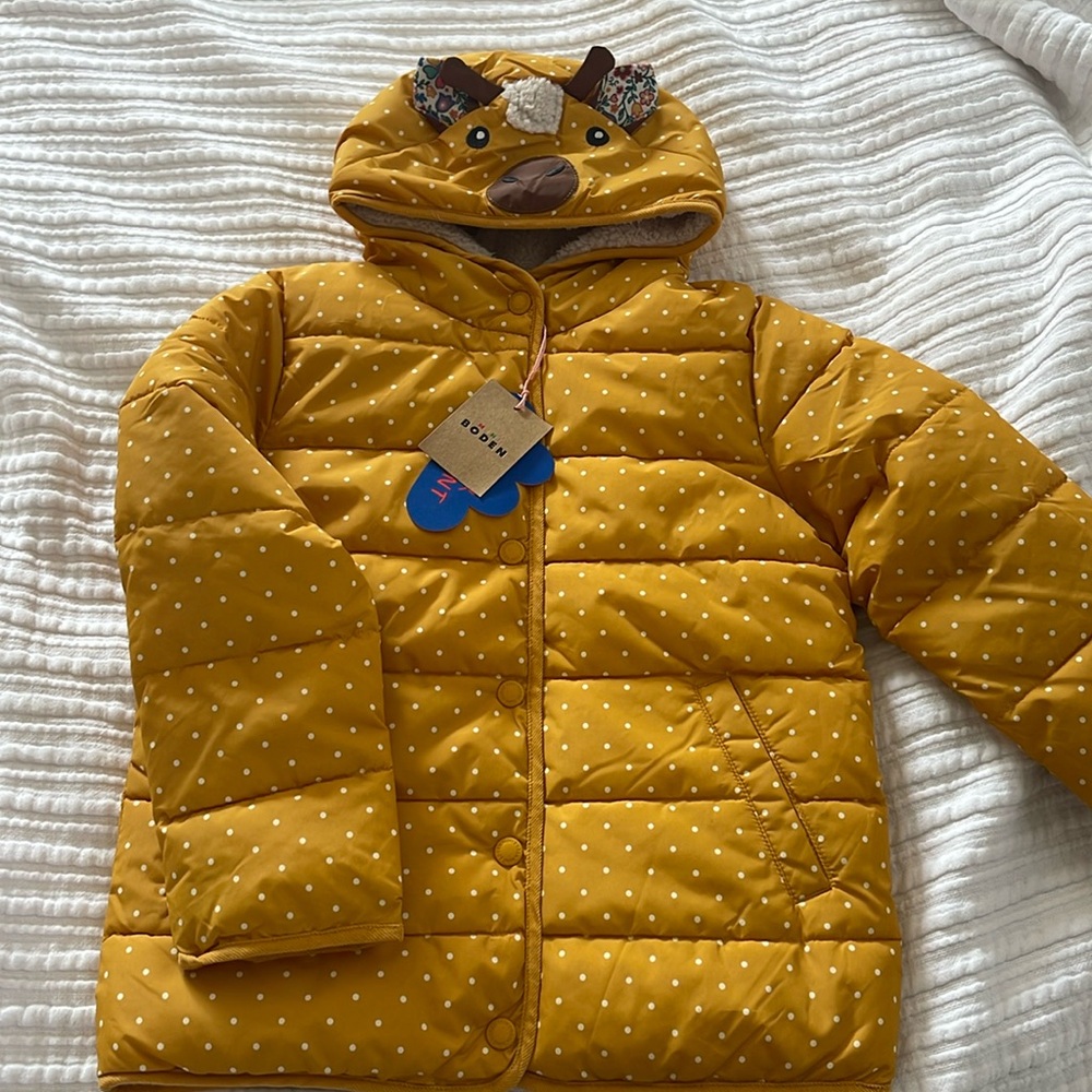 Mini Boden Jacket